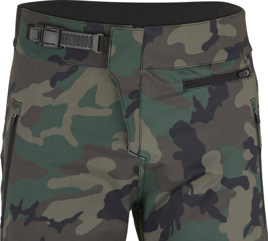 Loose Riders Pantalones C/S Evo Modelo 2022 - camo/32/M