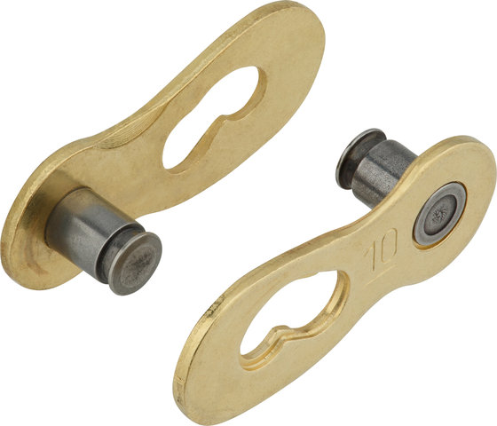 Connex Master Link - gold/10-speed