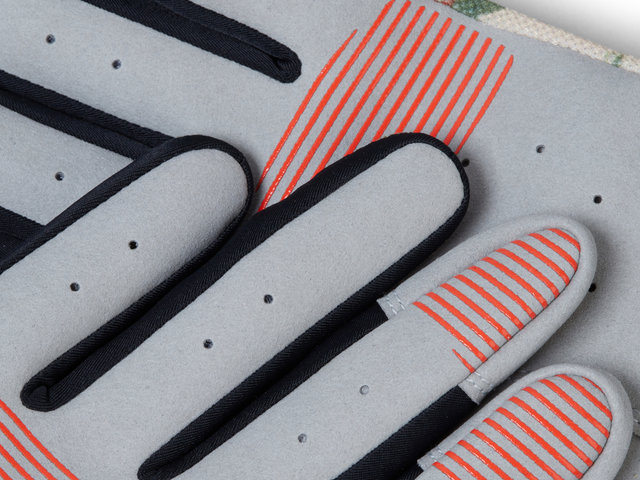 Endura Hummvee Lite Icon Ganzfinger-Handschuhe - tweed green/M