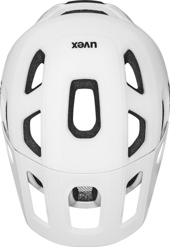 uvex react MIPS helmet - white matte/52 - 56 cm