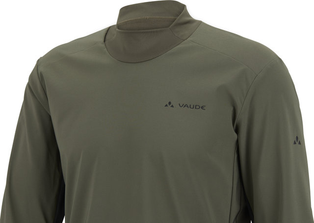 VAUDE Pullover Mens All Year Moab - khaki/M