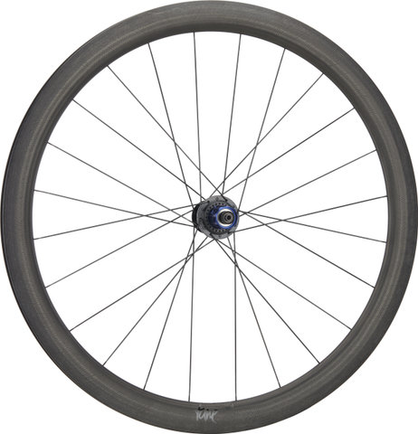 tune Schwarzbrenner 45 3.0 Rim Brake 28" Wheelset - black/130 mm/100 mm/28"/Shimano Road/100 mm/Shimano Road/100 mm/130 mm
