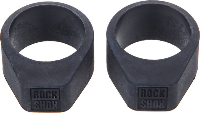 RockShox Butée en Caoutchouc Bumper BoXXer / Domain àpd Modèle 2010 - black
