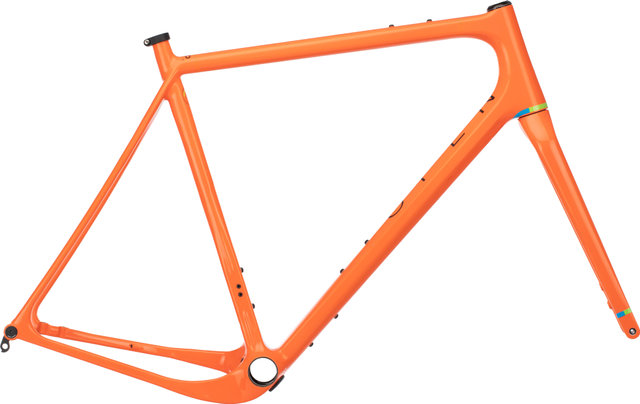 OPEN Kit de Cadre NEW U.P. - orange | XL