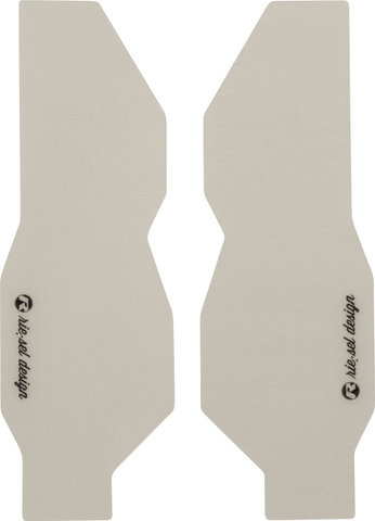 rie:sel fork:TAPE 3000 Gabelschutz Set - clear/universal rie:sel fork:TAPE 3000 Gabelschutz Set - clear/universal