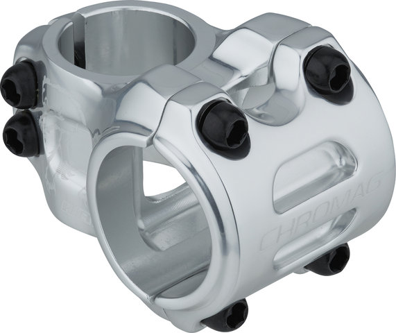 Chromag Potence HIFI 35 - silver/35 mm 0°