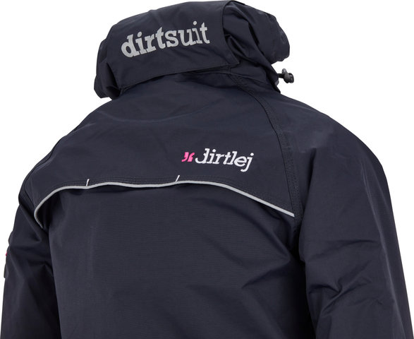 dirtlej Dirtsuit Pro Edition Ladies - black-azure-turq/S