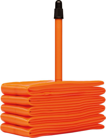 tubolito Chambre à air Tubo-Road SYNCD 28 - orange | Valve Presta (SV) | 60 mm
