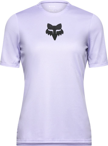 Fox Head T-shirt de randonneur pour femmes - lilac/M