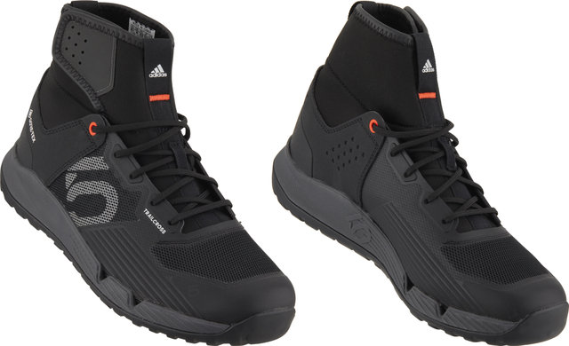 Five Ten Chaussures VTT Trailcross GTX - core black-dgh solid grey-ftwr white/42/42