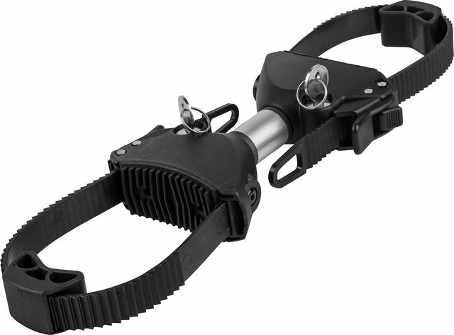 Eufab Extension 3. Bicycle for TG/ProBC/SX2 - black-silver