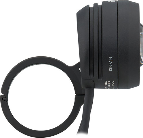 Lupine SL Nano F E-bike LED Front Light - StVZO approved - black/900