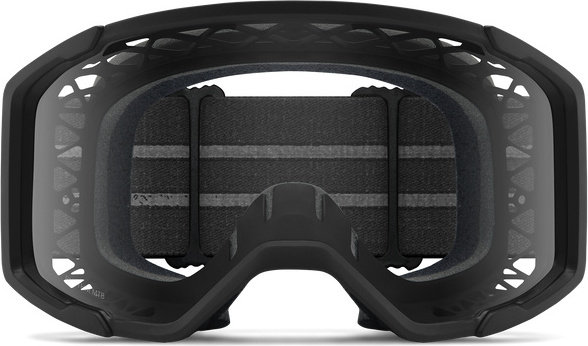 Smith Rhythm MTB Goggles + Dirt Screen - black/clear