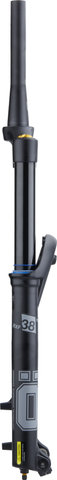ÖHLINS Fourche à suspension ÖHLINS RXF38 M.2 Air 29" Boost - black/110 mm/1 1/8" - 1,5" tapered/attache rapide de 15 mm/180 mm/29"