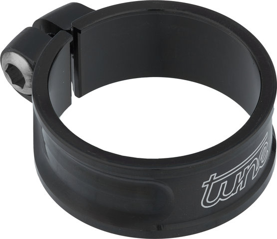 tune Schraubwürger Seatpost Clamp - 2022 Model - black/34.9 mm