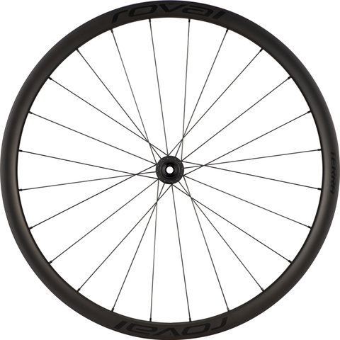 Specialized Roval Terra C Wheelset - black | 100 mm | Shimano Road | 28" | 142 mm