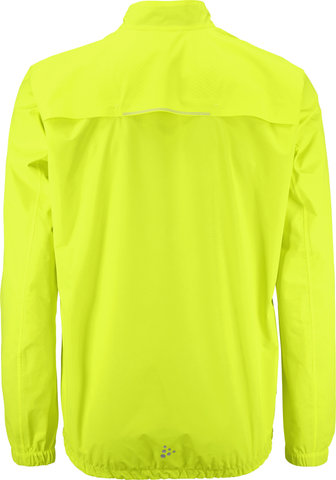 Craft Chaqueta de ciclismo para hombre Core Endur Hydro 2 - flumino | S