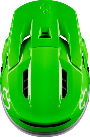 Sweet Protection Fixer Composite 2Vi MIPS Fullface-Helm - envy green/57 - 58 cm