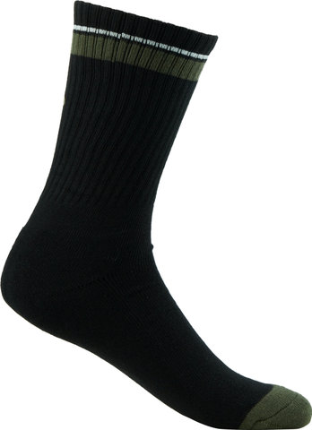 Oakley Essential Socken 3er-Pack - blackout/37 - 42