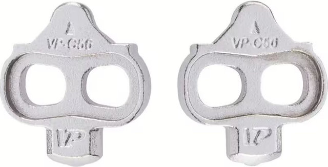 CONTEC Cales Clip SPD - argenté