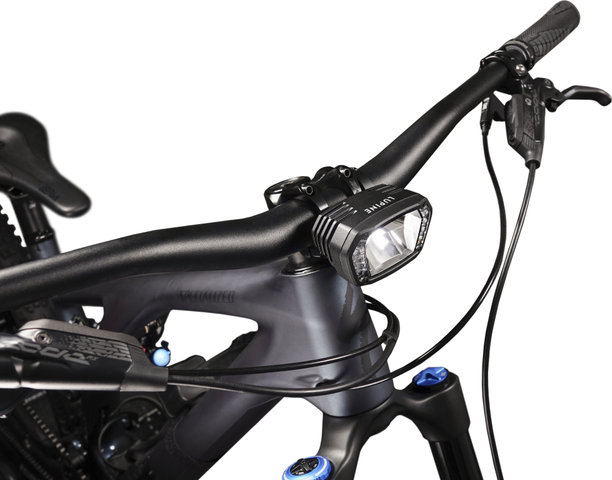 Lupine Tête de lampe SL AX avec StVZO - noir | 3800