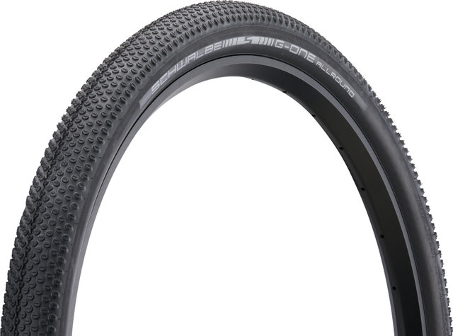 Schwalbe G-One Allround ADDIX Performance 29" Folding Tyre - Workshop packaging - black/29 /57-622 Schwalbe G-One Allround ADDIX Performance 29" Folding Tyre - Workshop packaging - black/29 /57-622