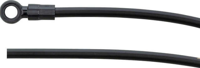 Shimano Línea de frenos acortable SM-BH90-SBM-A con Banjo para XTR (M9120) - negro/1700 