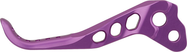 OAK Components Ensemble de leviers de frein SR pour SRAM - purple