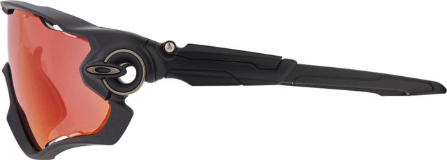 Oakley Lunettes Jawbreaker - matte black/prizm trail torch