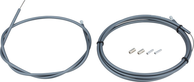 Shimano SIL-TEC Road Brake Cable Set - high-tech grey