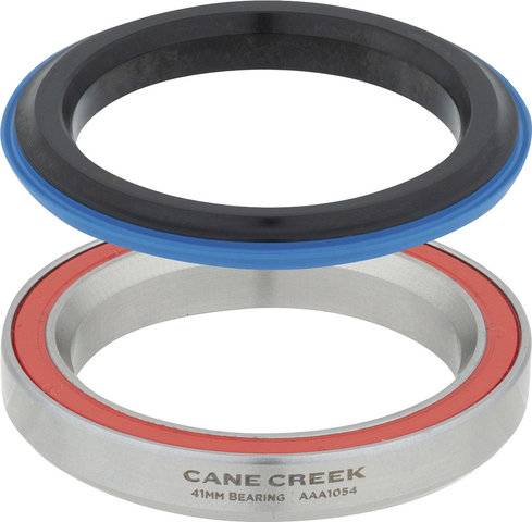 Cane Creek Partie Inférieure du Jeu de Direction 110 IS41/30 - black/1 1/8"/IS41/30