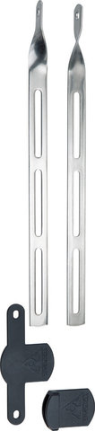 Topeak Set de Fixation pour Porte-Bagages Fixe - universal