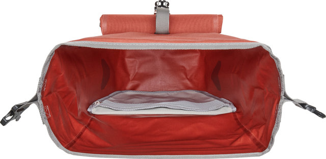 ORTLIEB Back-Roller Plus QL2.2 Bicycle Bag - dark chili/20 l ORTLIEB Back-Roller Plus QL2.2 Bicycle Bag - dark chili/20 l