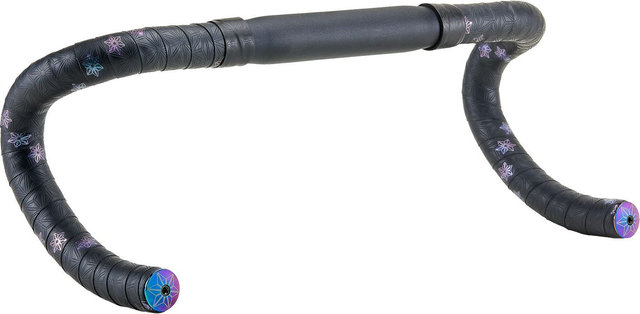 Supacaz Super Sticky Kush Galaxy Lenkerband - oil slick stars | 30 mm