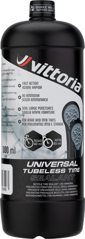Vittoria Universal Tubeless Tire Sealant Reifendichtmittel - universal/1000 ml