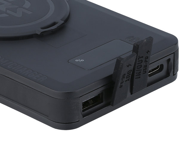 SKS Cargador +Com/Charger - negro