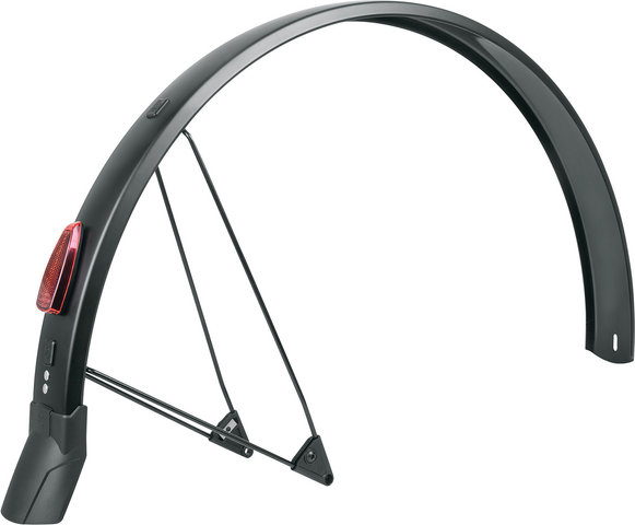 SKS guardabarros trasero Urban Arrow 65 26" - negro | 65 mm