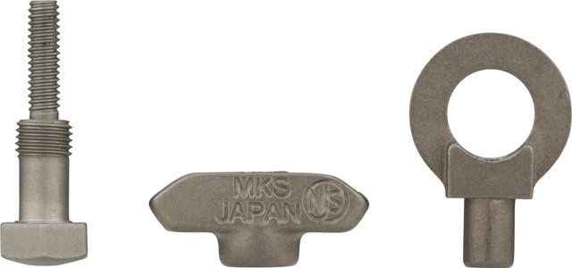 MKS CA-NJS Chain Tensioner - silver