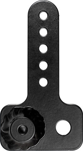 Old Man Mountain Kinderanhänger Ausfallende / Adapter für Divide Gepäckträger - schwarz