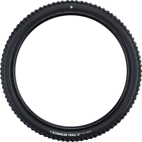 Schwalbe Cubierta plegable Romy Mid Trail E-50 TLR 29" Faltreifen - black | 62-622 | 29 | 2.4 