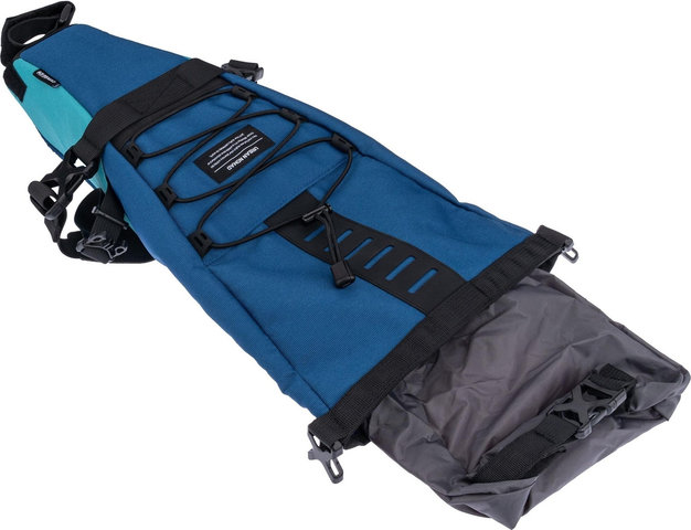 CONTEC Urban Nomad Rail 5.8 Satteltasche - ocean turquoise-midnight blue | 5800 ml