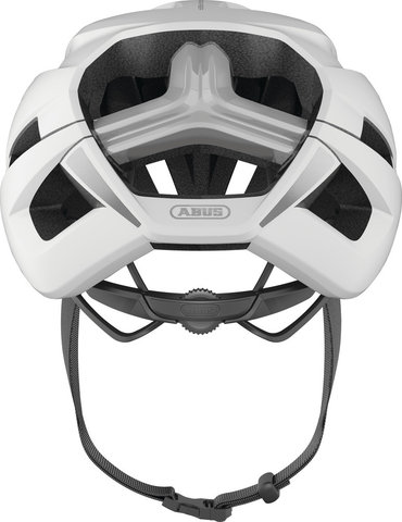 ABUS StormChaser ACE Helmet - polar white | 54 - 58 cm
