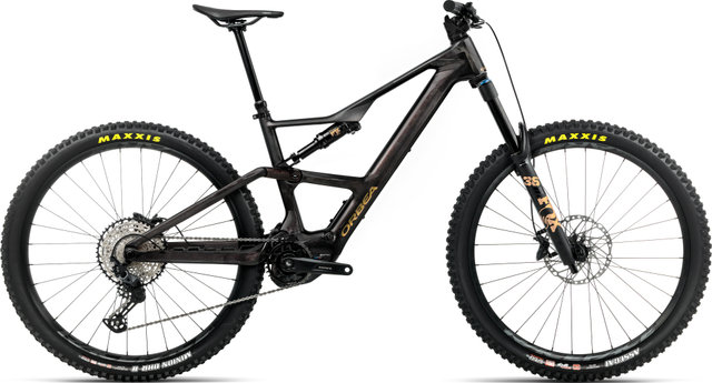 Orbea RISE LT M20 29" E-Mountainbike - carbon raw | 160 mm | 29" | L | 44 mm