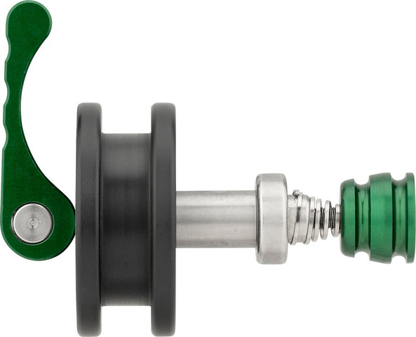 Abbey Bike Tools Tensor de cadena Wash Buddy - black-green
