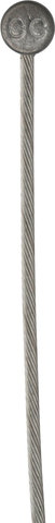 Jagwire Verbindungskabel Double End für Cantilever - silver