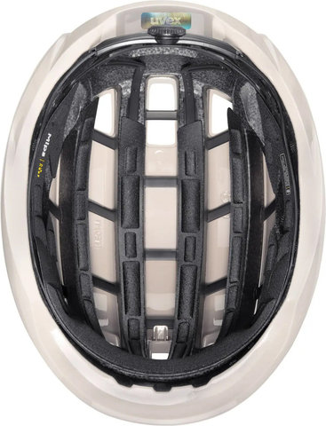 uvex uvex surge aero MIPS Helmet - warm grey matt | 56 - 59 cm