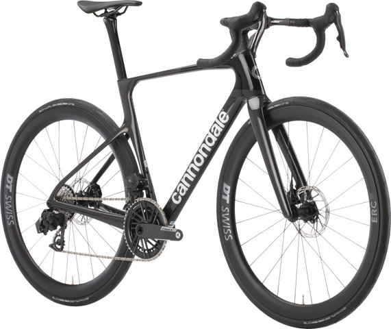 Cannondale Vélo de route SuperSix Evo 3 Carbon 28" - raw | 28" | M | 55 mm | 170,0 mm