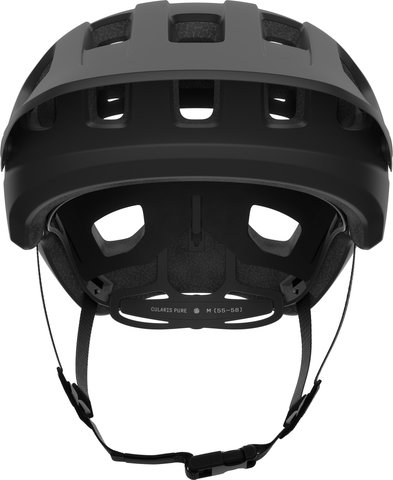 POC Cularis Pure MIPS Helmet - uranium black matte | 59 - 62 cm