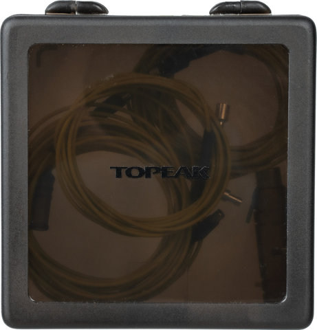 Topeak Internal Cable Routing Set for internally routed cables - universal