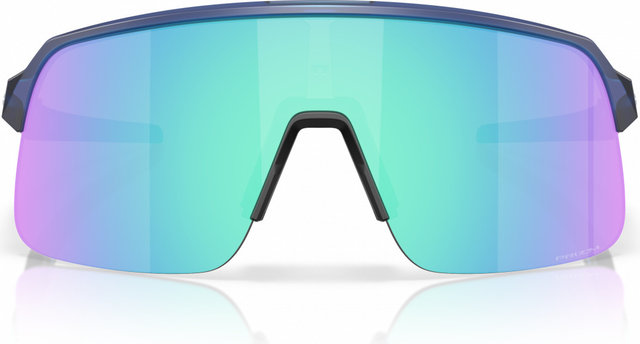 Oakley Sutro Lite S Sports Glasses - matte trans blue/prizm sapphire